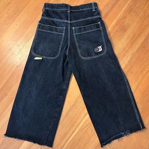 JNCO - Twin Cannon classics- J101D5 26"
Jet Black
TJ0058-1   30 W / 30 L